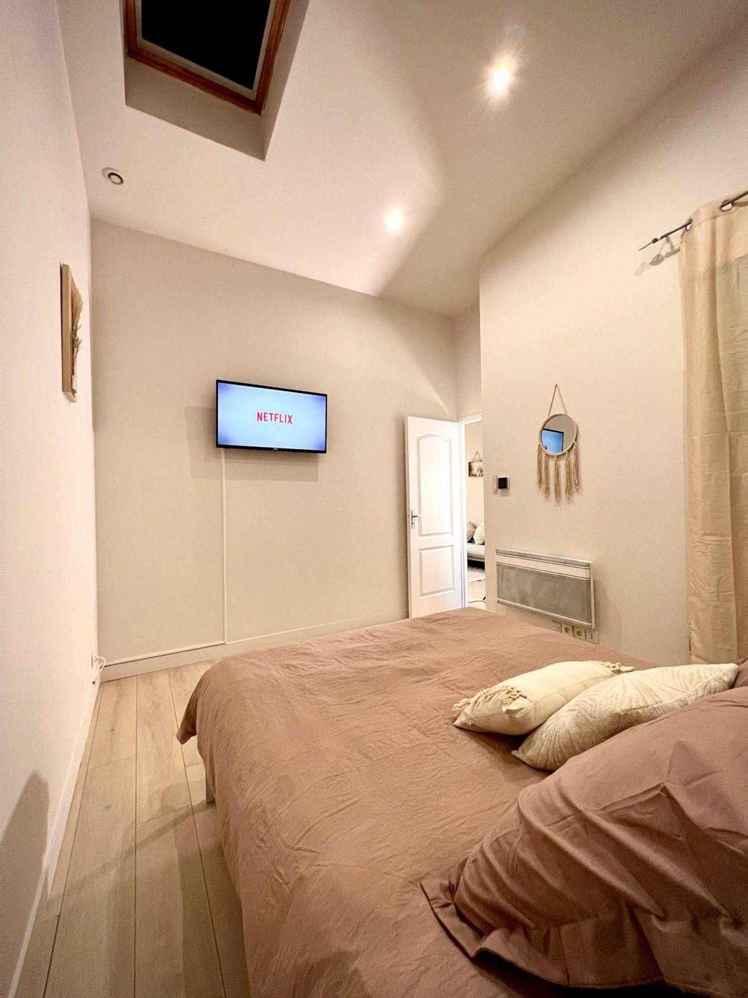 Maison Cosy Sannois Ngoại thất bức ảnh