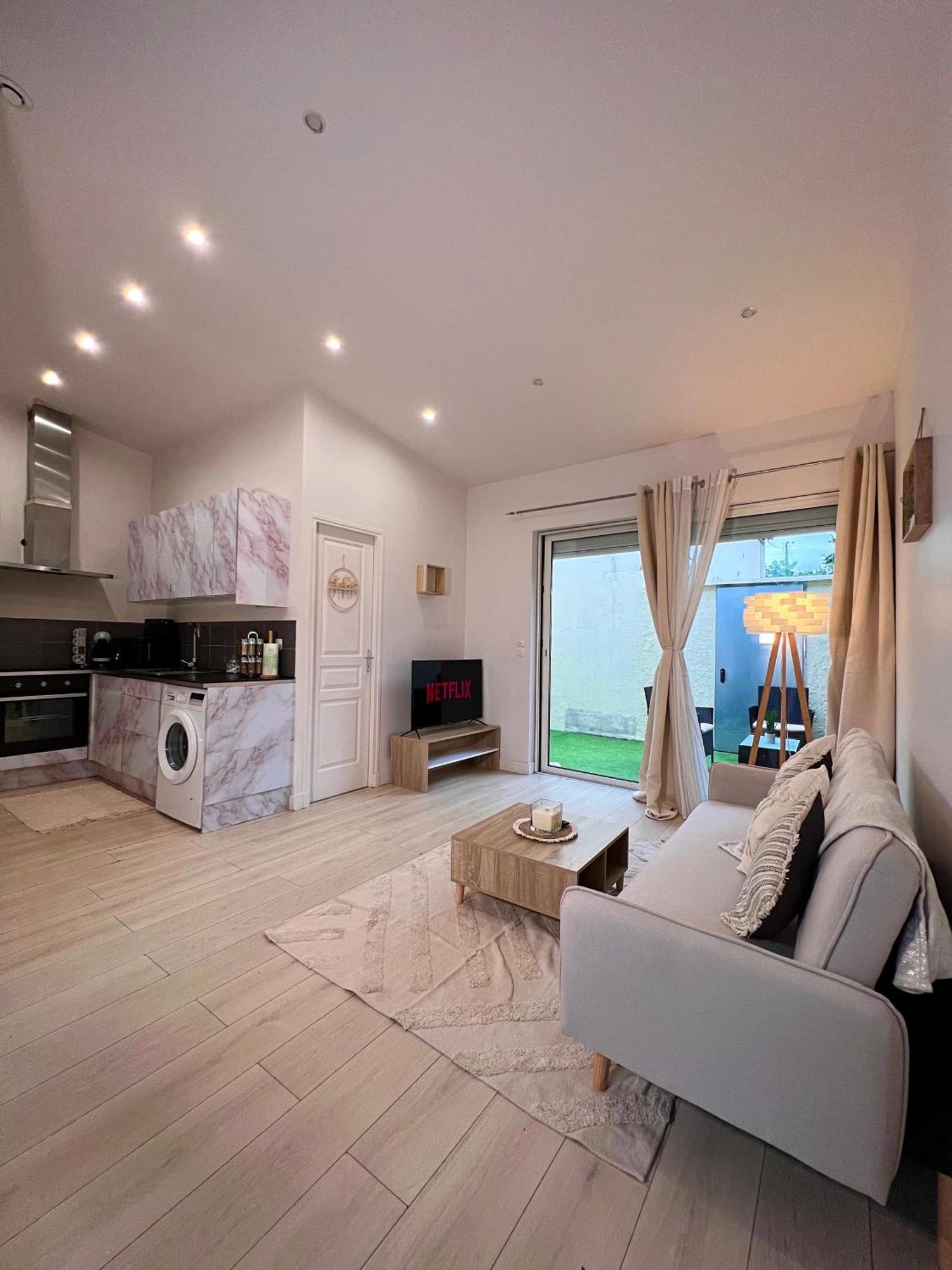 Maison Cosy Sannois Ngoại thất bức ảnh