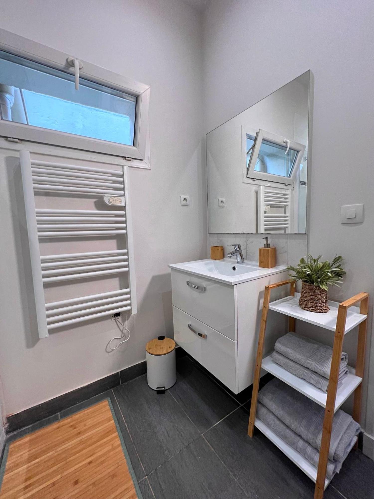Maison Cosy Sannois Ngoại thất bức ảnh